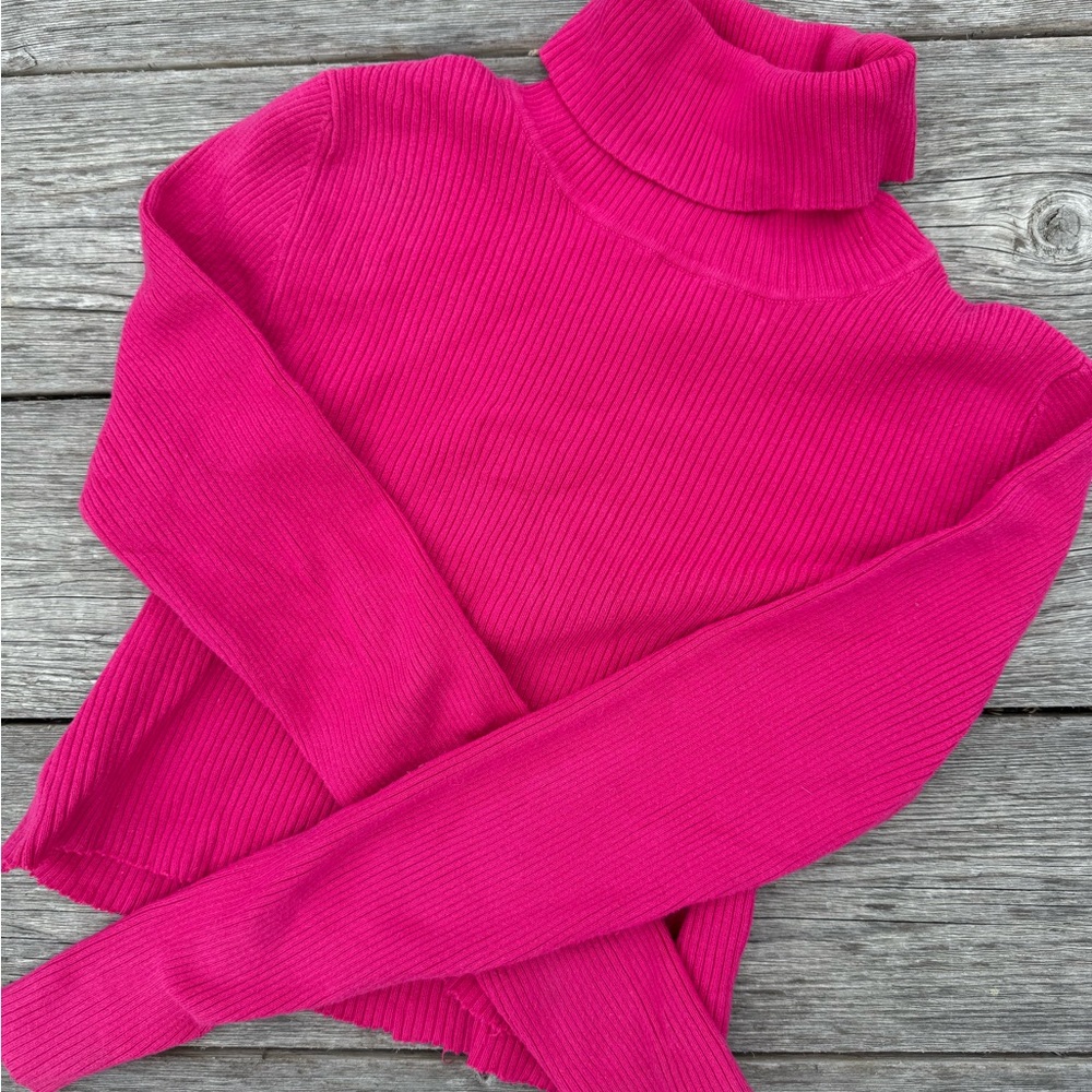 VINTAGE TURTLENECK